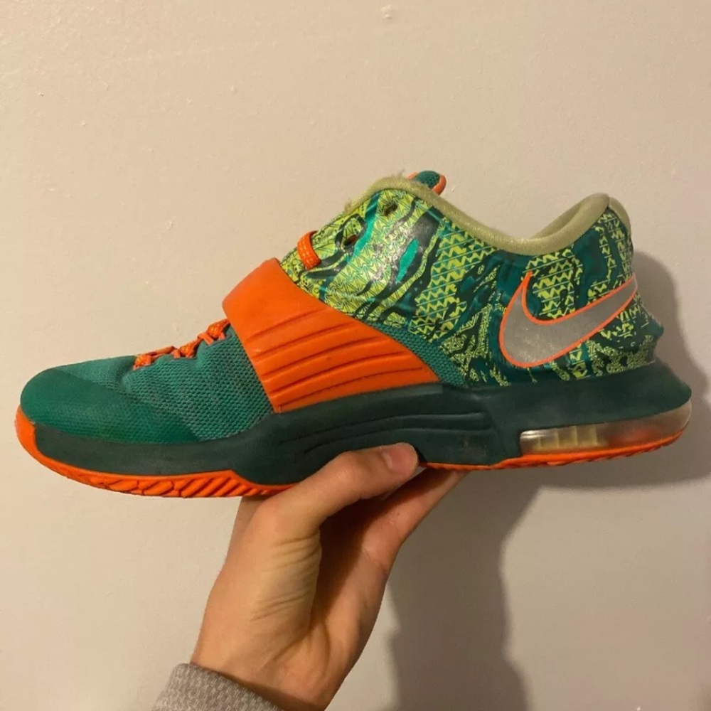 Kd 7 Weathermen